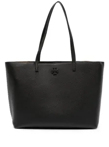 TORY BURCH - Mcgraw Leather Tote Bag #1536360