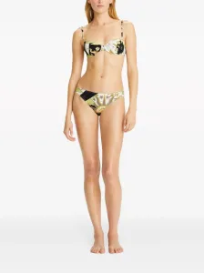 TORY BURCH - Printed Bikini Bottom #1483046