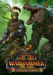 Total War: Warhammer II - The Hunter & The Beast (DLC) Steam Key EUROPE