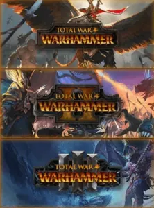 Total War: Warhammer Trilogy Collection (PC) Steam Key GLOBAL