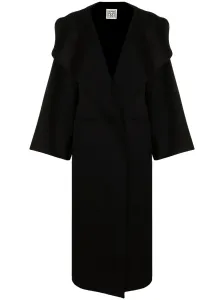 TOTEME - Oversized Cashmere Coat #1296626