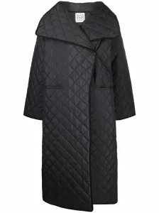 TOTEME - Oversized Quilted Coat #1296629