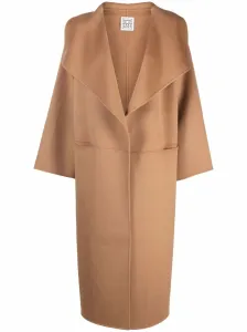 TOTEME - Signature Wool And Cashmere Coat #1474087