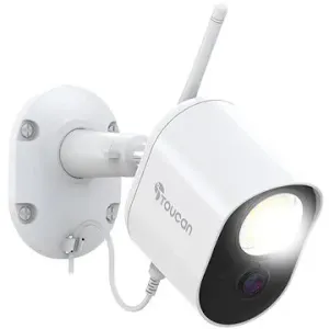 Toucan Sicherheitskamera mit Licht
