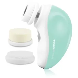 TOUCH BEAUTY CLEANSING BRUSH 3IN1 1387A 3 in 1 Bürste, türkis, größe os