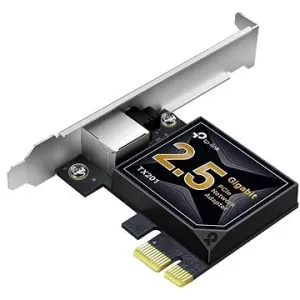 TP-Link Archer TX201, 2.5 Gigabit PCIe Adapter