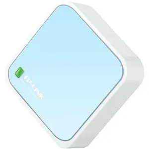 Wi-Fi Router TP-LINK TL-WR802N