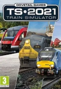 Train Simulator 2021 Steam Key GLOBAL