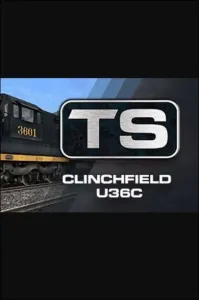 Train Simulator: Clinchfield Railroad U36C Loco (DLC) (PC) Steam Key GLOBAL