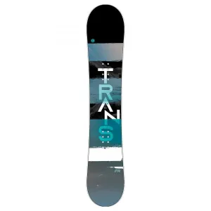 TRANS FR FLATROCKER Herren Snowboard, schwarz, veľkosť 152