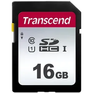 Transcend SDHC 300S 16 GB