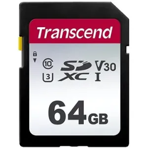 Transcend SDXC 300S 64 GB