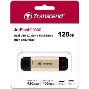 Transcend Speed Drive JF930C 128 GB