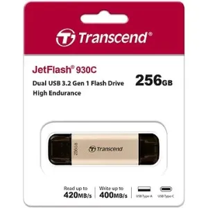 Transcend Speed Drive JF930C 256 GB