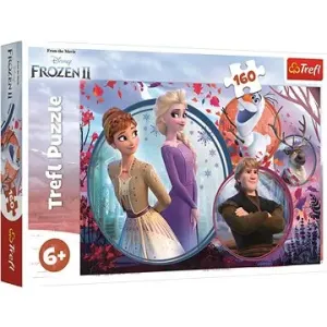 Trefl Puzzle - Frozen II - 160 Teile