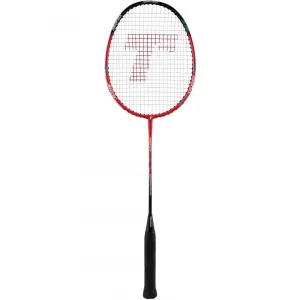 Tregare POWER TECH Badmintonschläger, rot, größe