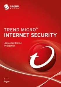 Trend Micro Internet Security 1 Device 1 Year Key GLOBAL