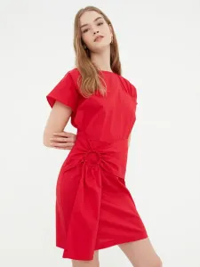 Trendyol Kleid Rot #496543