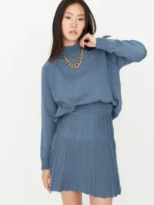 Trendyol Pullover Blau