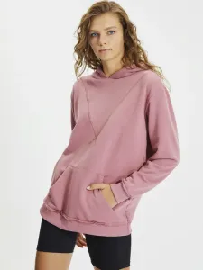 Trendyol Sweatshirt Rosa #498656