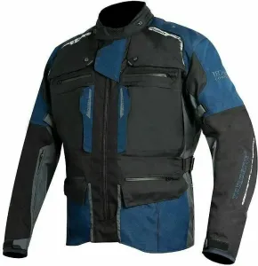 Trilobite 2091 Rideknow Tech-Air Black/Dark Blue/Grey 2XL Textiljacke