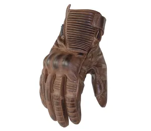 Trilobite 1942 Café Men Braun Handschuhe Größe XL