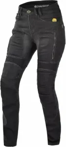 Trilobite 661 Parado Slim Fit Ladies Level 2 Black 26 Motorradjeans