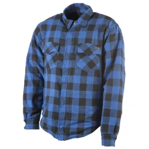 Trilobite 1971 Timber 2.0 Shirt Men Blau Jacke Größe S