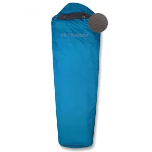 TRIMM FESTA Schlafsack, blau, größe