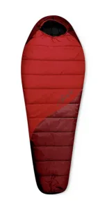 Schlafsack Trimm rot / Dunkelrot 185 cm