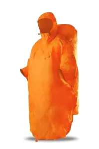 Regenmantel Trimm Ones orange