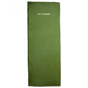 TRIMM RELAX Schlafsack, grün, größe