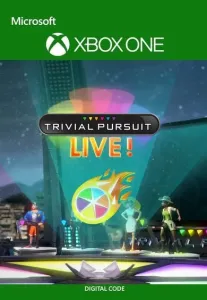 Trivial Pursuit Live! XBOX  LIVE Key GLOBAL