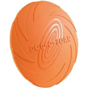 TRIXIE DOG-O-SOAR FRISBEE L Frisbee für Hunde, farbmix, größe