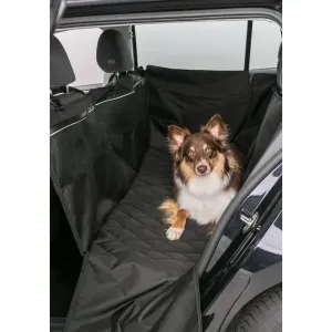TRIXIE PROTECTIVE COVER Schutzüberzug für den Autositz, schwarz, größe