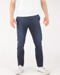 Trussardi Jeans Garment Dyed Jeans Blau