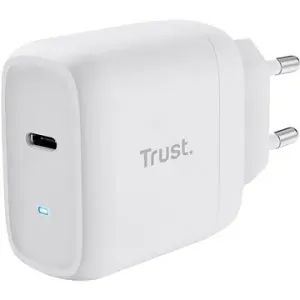 Trust Maxo 45W USB-C Ladegerät ECO zertifiziert, weiß