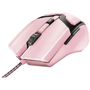 Trust GXT 101P Gav Optical Gaming Mouse Pink