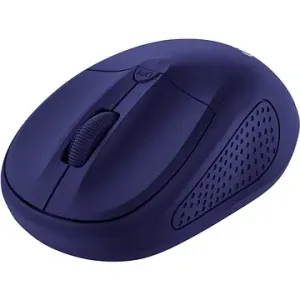 Trust Primo Wireless Mouse Matt, blau