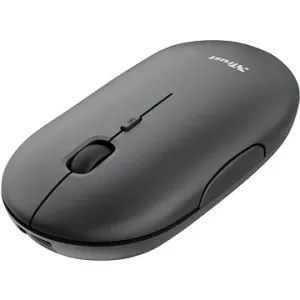 TRUST Puck Wireless Mouse - schwarz