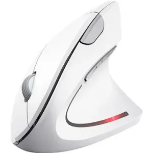 TRUST VERTO Wireless Ergo Mouse White #1299107