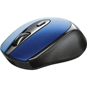 Trust Zaya Rechargeable Wireless Mouse - blau
