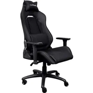Trust GXT714 RUYA ECO Gaming Chair, schwarz