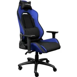 Trust GXT714B RUYA ECO Gaming Chair, blau #1350163