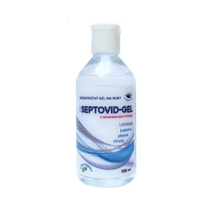 TRYX SEPTOVID-GEL 100 ml Desinfektionsgel für Hände und Handschuhe