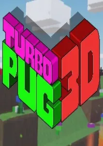 Turbo Pug 3D Steam Key GLOBAL