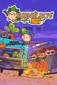 Turnip Boy Robs a Bank (PC) Steam Key GLOBAL