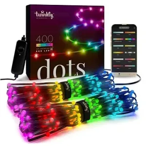 TWINKLY DOTS Punktleiste 200 LED - 10 m - T
