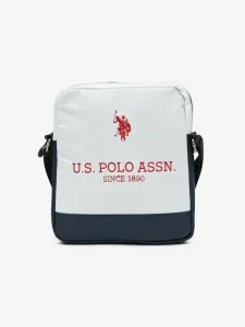 U.S. Polo Assn Handtasche Weiß
