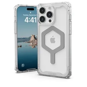 UAG Plyo MagSafe Ice/Silver iPhone 15 Pro Max